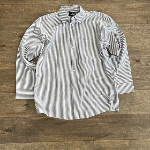 Men's Stafford Button Down Shirt - Picture 1 of 2